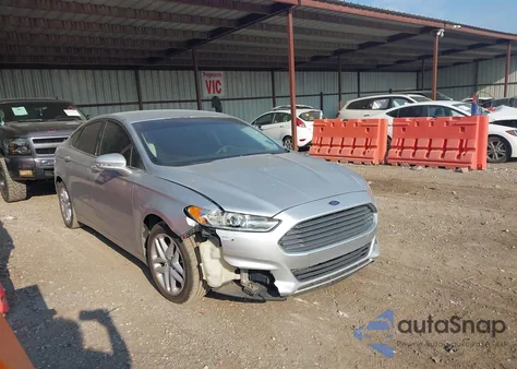 2013 Ford Fusion Se z USA, uszkodzony, nr VIN 3FA6P0HR5DR150027
